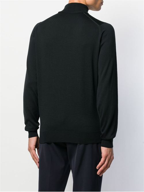 Cherwell Turtleneck JOHN SMEDLEY | CHERWELLBLACK